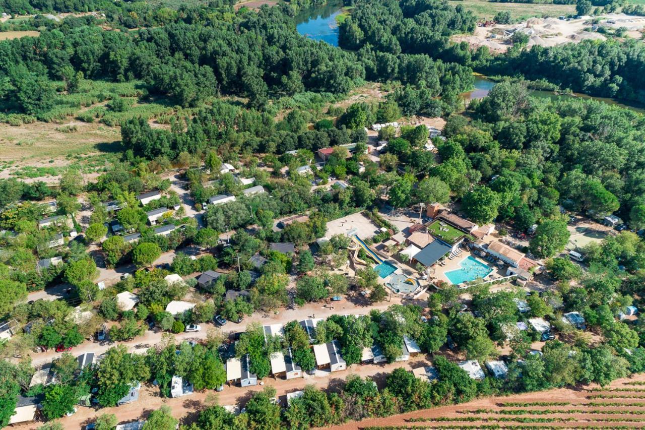 Camping Maeva Club Les Rivieres Canet  Exterior photo