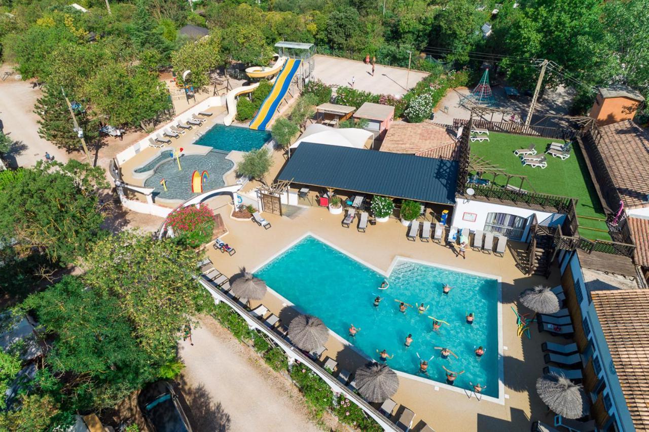 Camping Maeva Club Les Rivieres Canet  Exterior photo