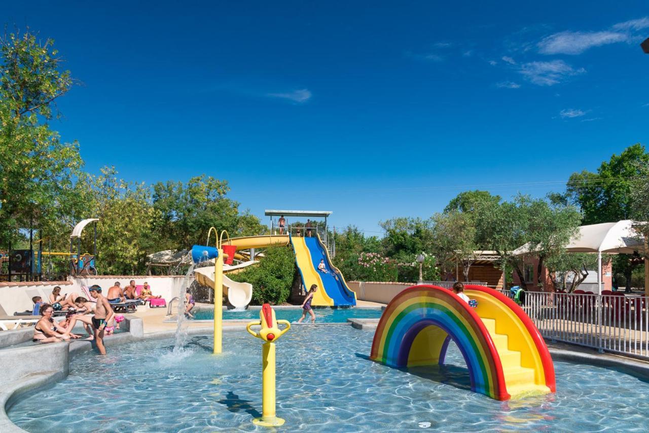 Camping Maeva Club Les Rivieres Canet  Exterior photo