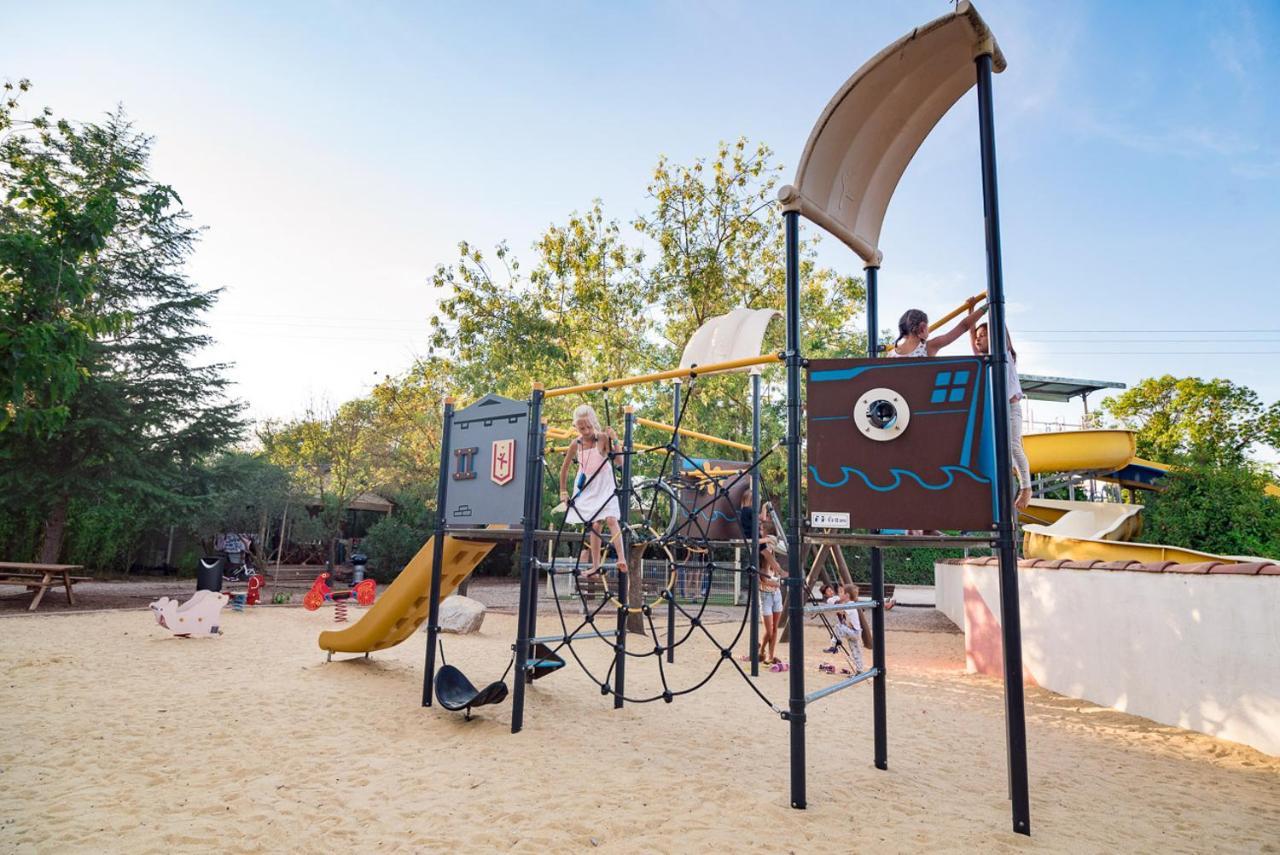 Camping Maeva Club Les Rivieres Canet  Exterior photo