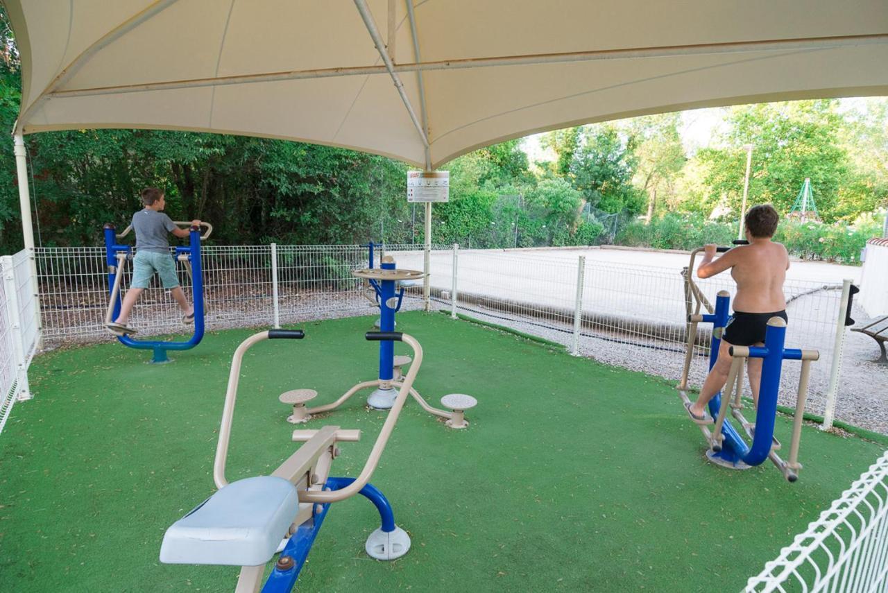 Camping Maeva Club Les Rivieres Canet  Exterior photo