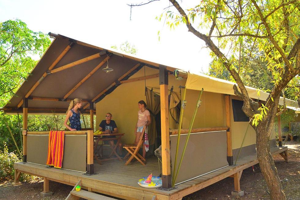 Camping Maeva Club Les Rivieres Canet  Exterior photo