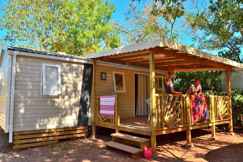 Camping Maeva Club Les Rivieres Canet  Exterior photo