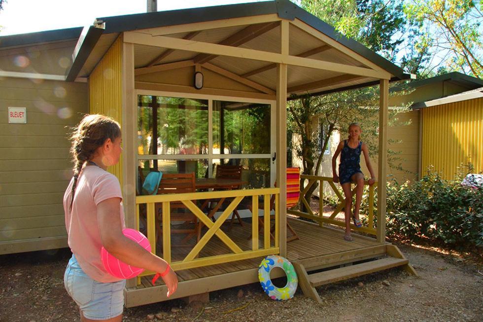 Camping Maeva Club Les Rivieres Canet  Exterior photo
